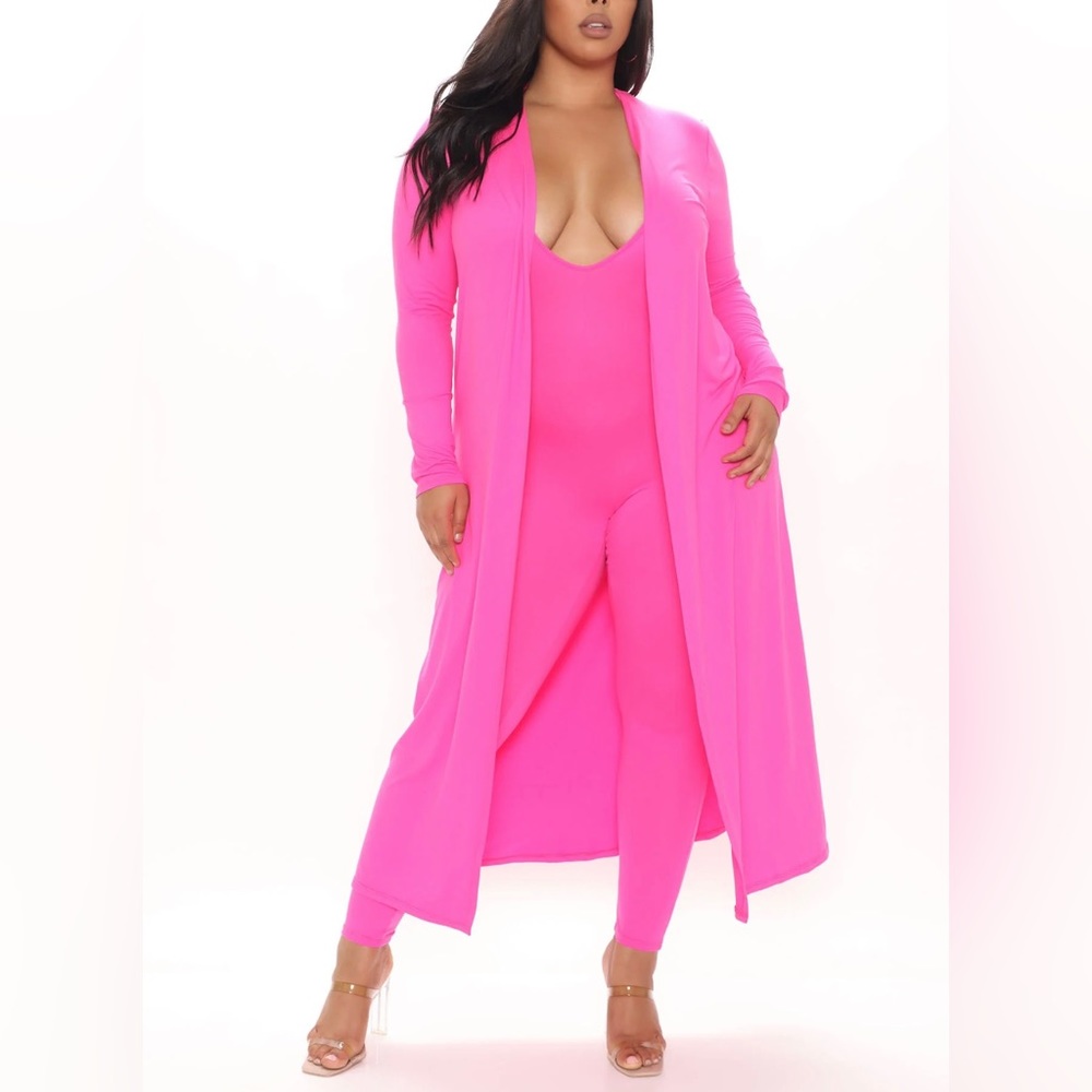 SOLD - 2 Piece Set - Plus Size